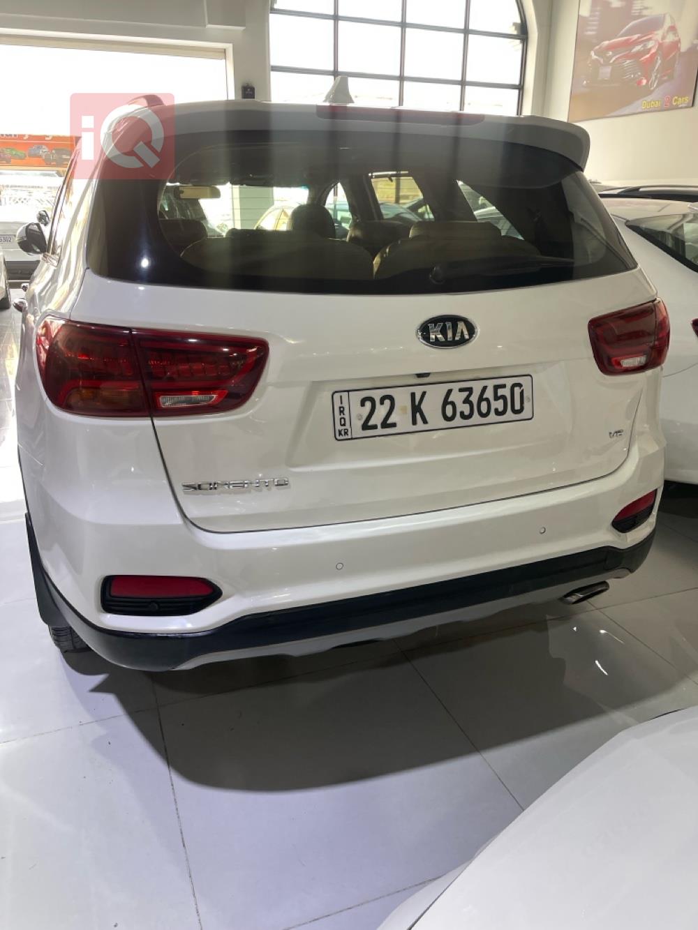 کیا سۆرینتۆ